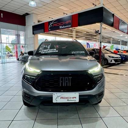 FIAT TORO 1.3 TURBO 270 FLEX VOLCANO AT6